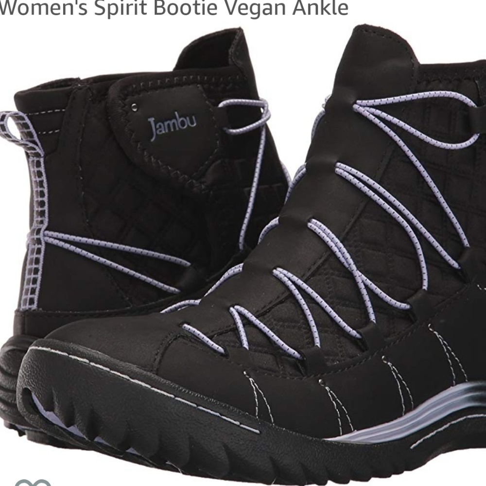 Jambu Spirit Vegan Bootie